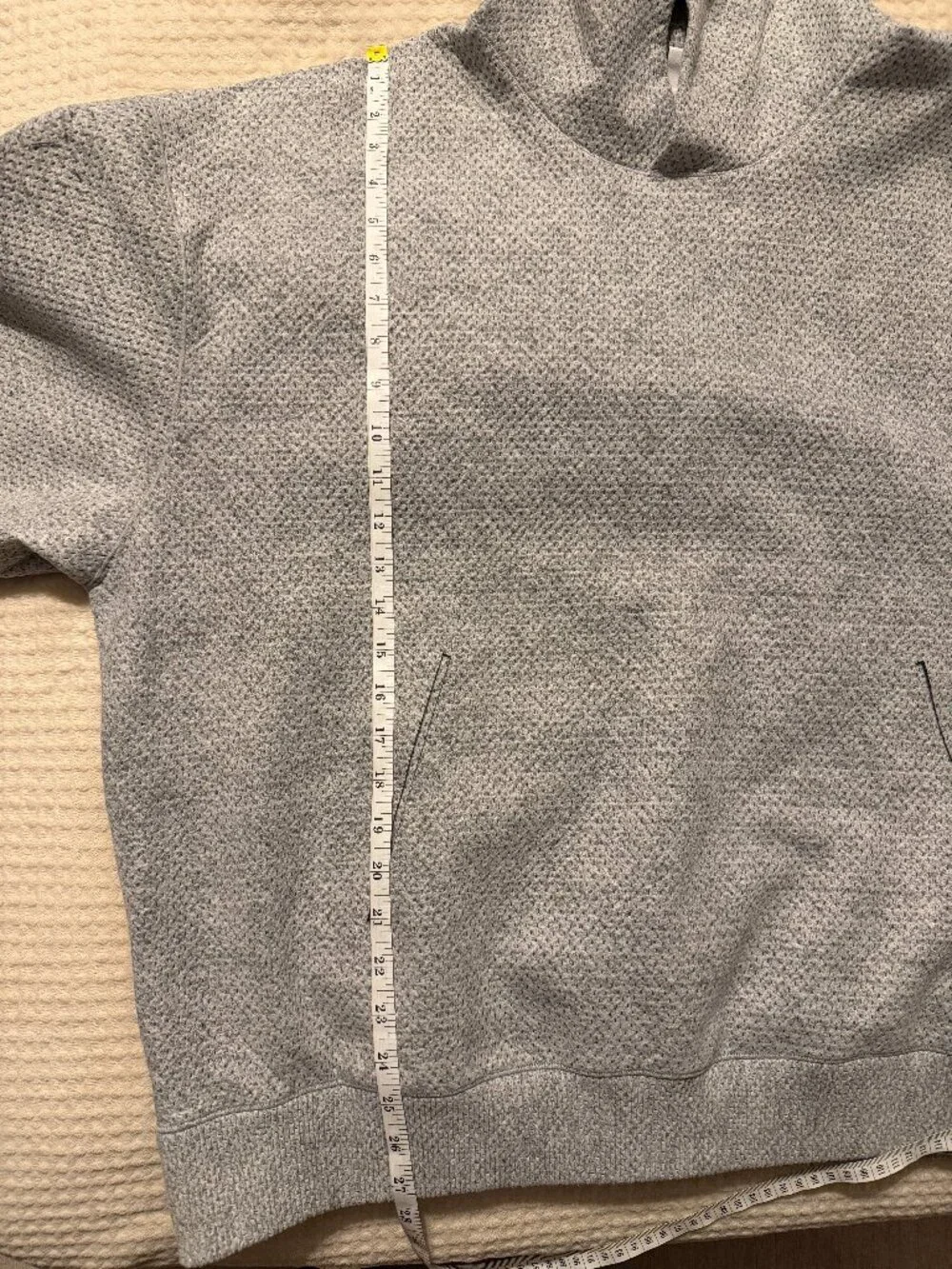 Nike Sportswear Therma-FIT ADV Tech Pack Forward Hoodie DR0405-077 Mens Size XL